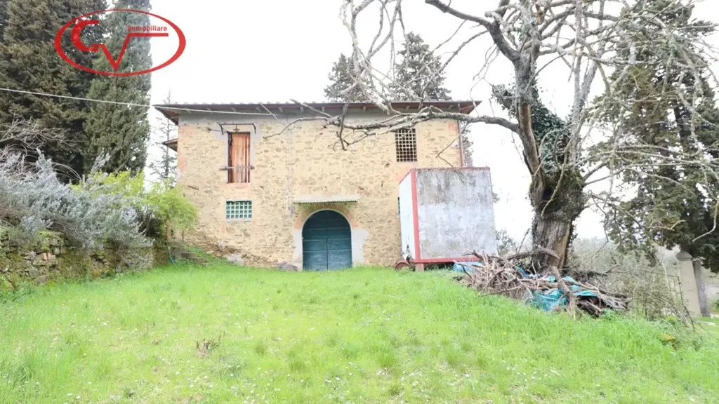 Extérieur - Historic Villa with Olive Grove in Montevarchi