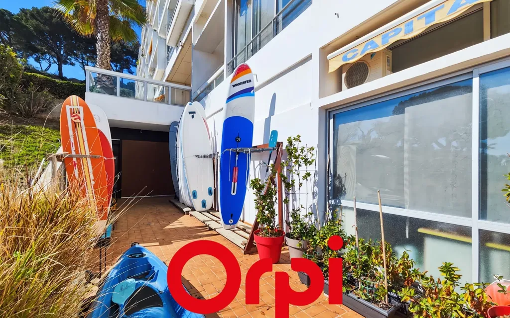 Extérieur - Appartement avec vue mer à Bandol