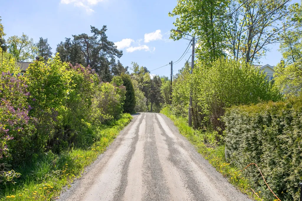 Välivaade - Plot with Development Potential in Boo Gård