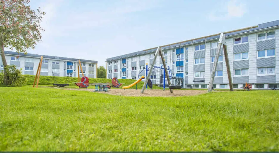 Giardino - Three-Bedroom Flat in Esbjerg Ø