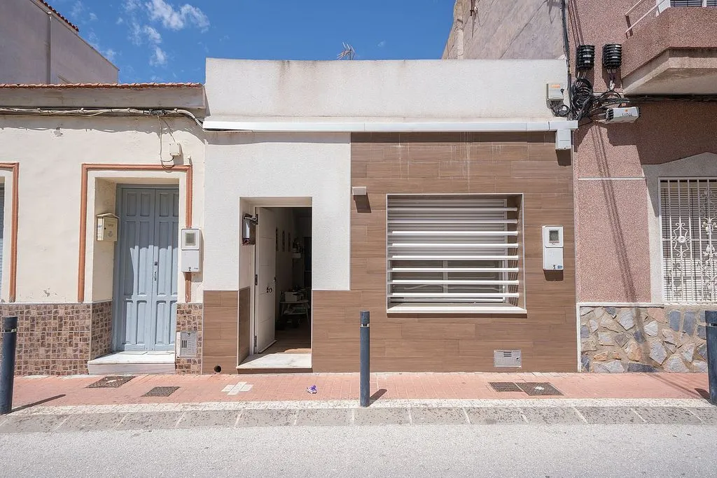 Extérieur - Terraced House for Renovation in San Fulgencio