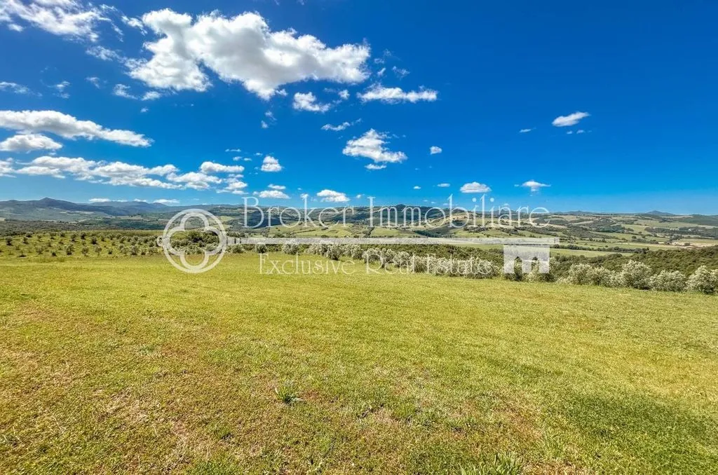 Jardin - Luxury Villa with Infinity Pool in Volterra, Tuscany