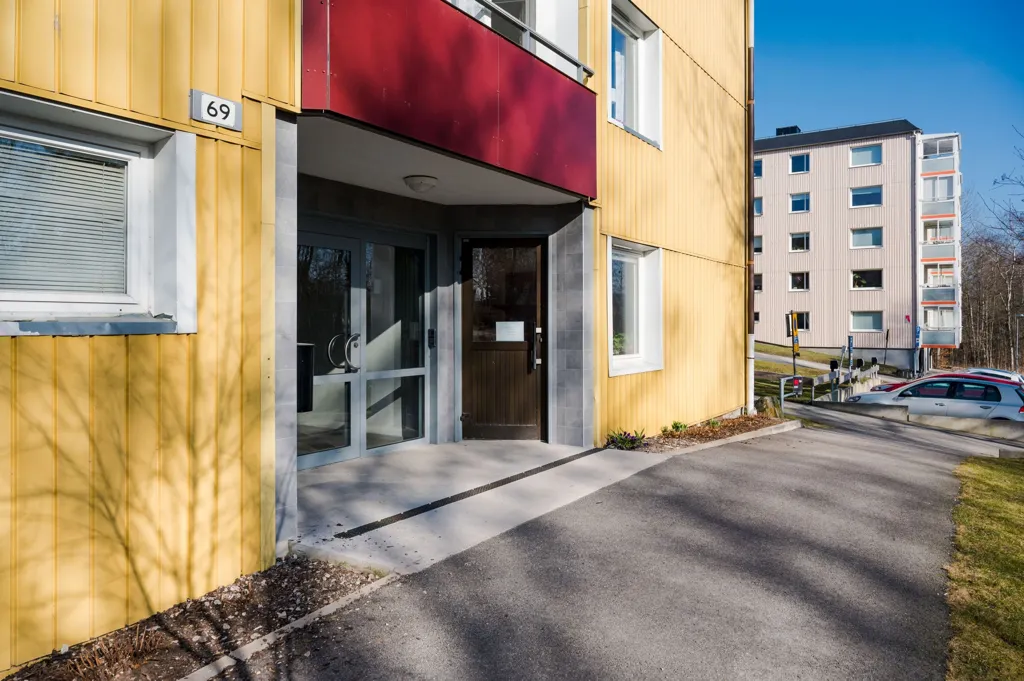 Extérieur - Renovated Flat with Open Plan in Sjöbo