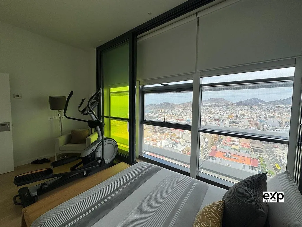Magamistoad - Duplex with Sea View in Las Palmas