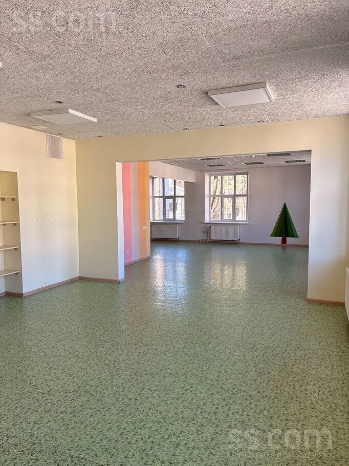 Pièces - Apartment with Enclosed Garden in Mežaparks, Riga