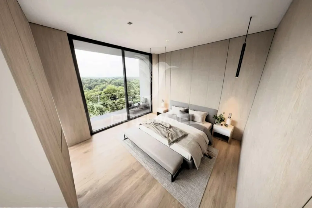 Chambres - Approved Plot for Villa near Oásis Parque