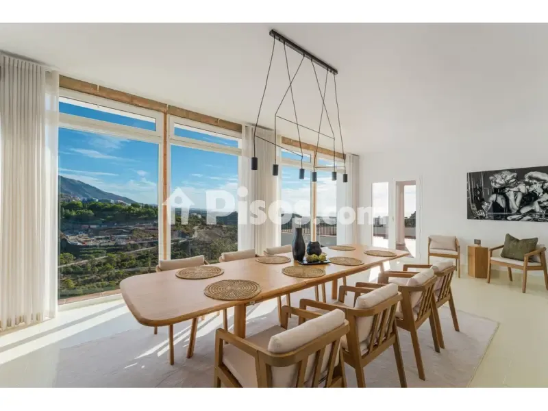 Söögituba - Rustic Villa with Sea Views in El Madroñal