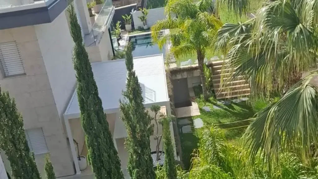 Vue aérienne - Apartment with Sea View in Agrigento