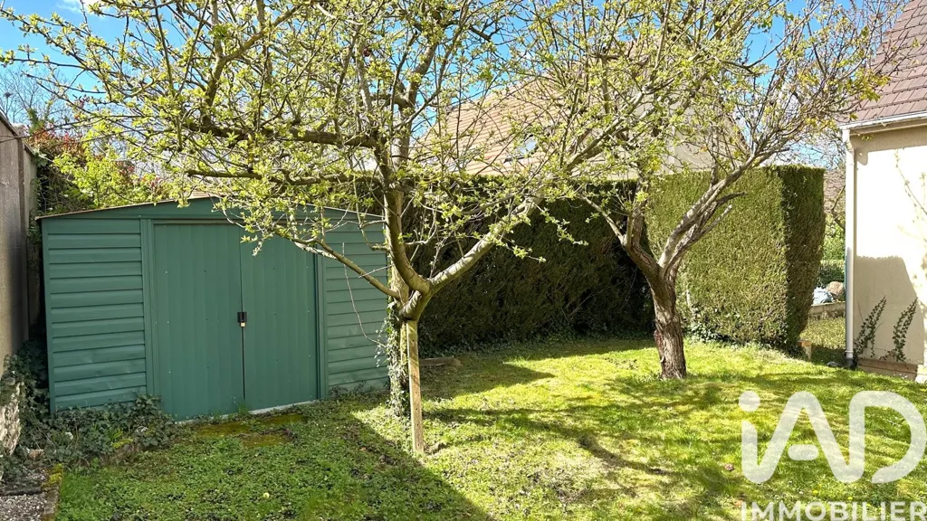 Jardin - Maison Indépendante avec Piscine à Vémars