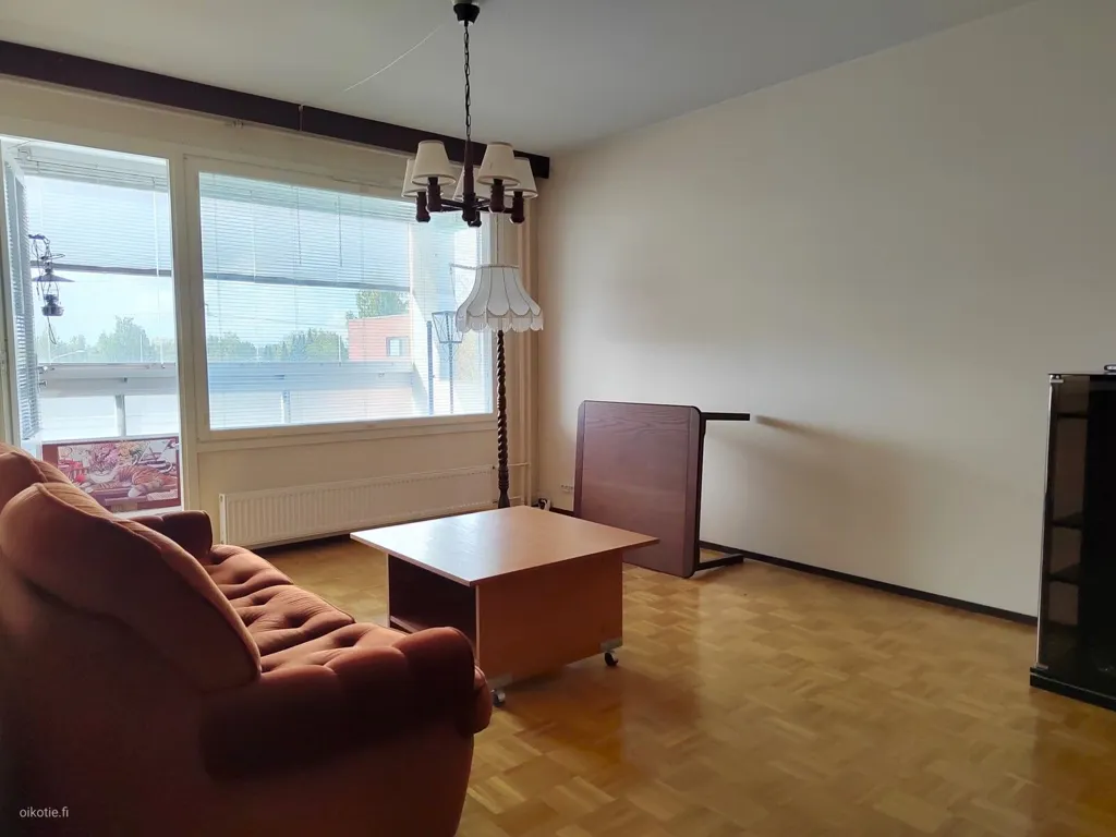 Elutuba - Apartment with Balcony in Kouvola