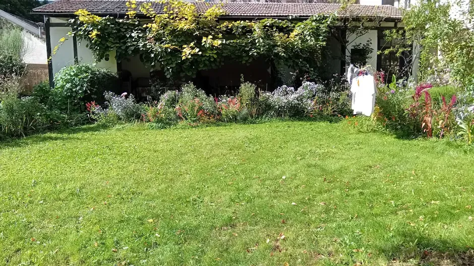 Giardino - Five-Bedroom Apartment in Colmar