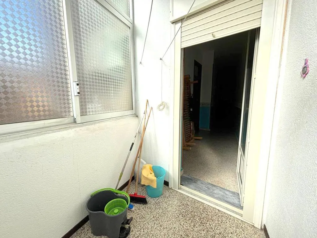 Lavanderia - Spacious Apartment near Piazza Prinipe, Palermo