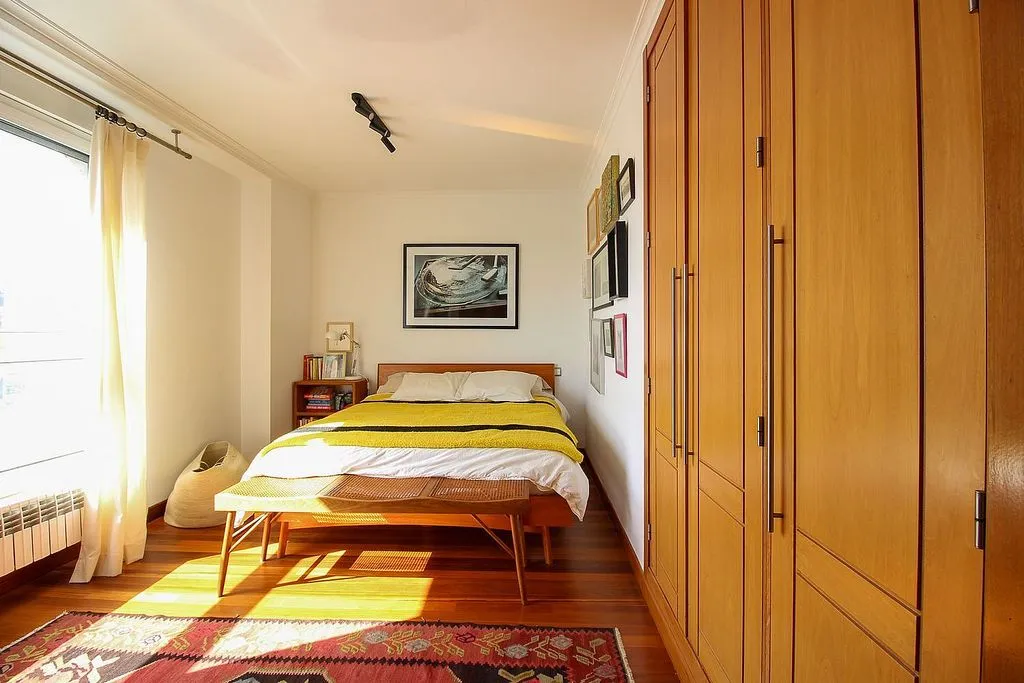 Magamistoad - South-Facing Duplex with Terraces in Valdenoja