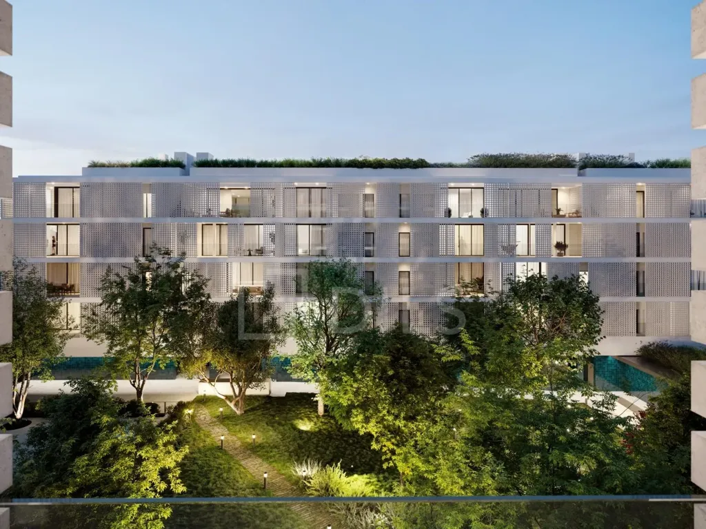 Giardino - 2 Bedroom Flat with Balcony in Vilamoura