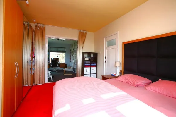 Chambres - Charming Corner Apartment with Balconies in The Hague
