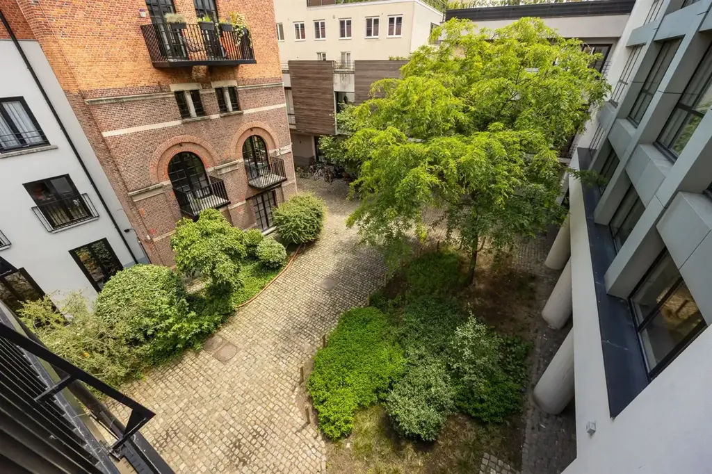 Giardino - New York Loft with Jacuzzi Terrace in Antwerp
