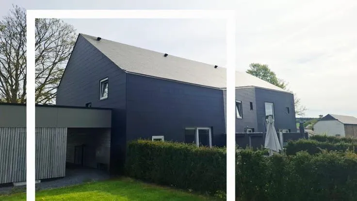Maison 3 chambres à Léglise