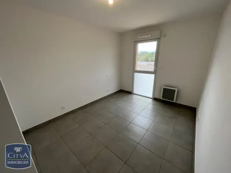 Pièces - Appartement 2 Pièces avec Patio à Perpignan