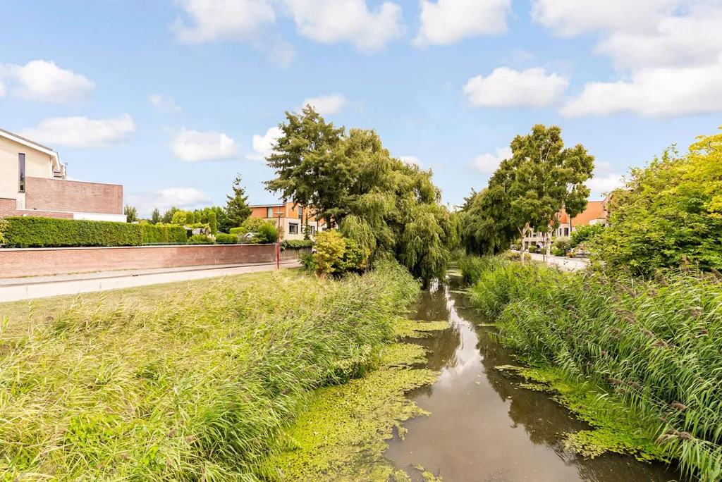 Jardin - Maison 6 pièces à Lelystad