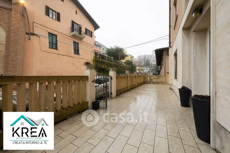 Balcon - Rented Apartment with Panoramic View in Cocconato