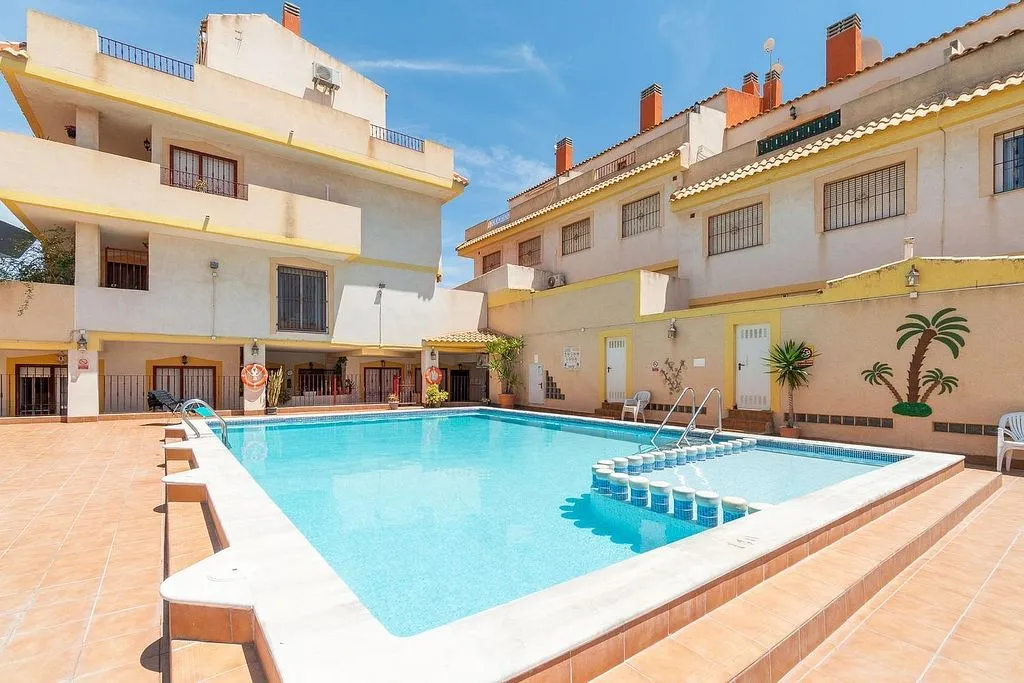 Piscine - Duplex with Pool and Terrace in La Zenia