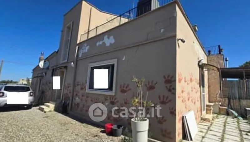 Extérieur - Apartment with Balcony and Terrace in Matera