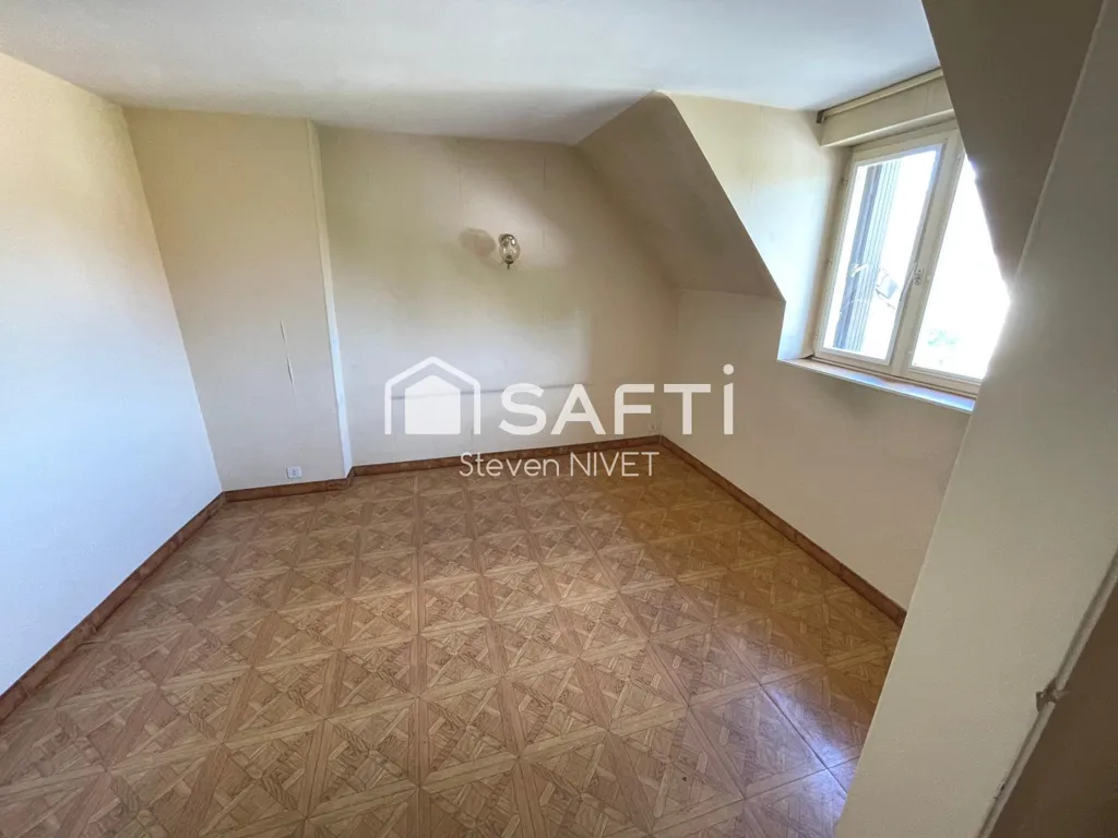 Stanze - City House with Garden in Chateauroux