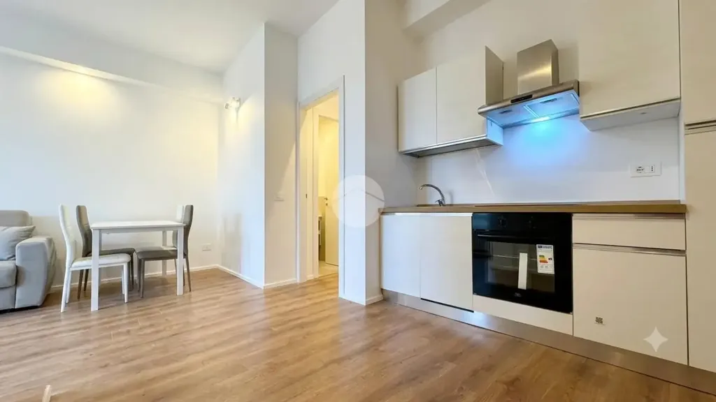 Cucina - Modernised Triplex with Balcony in Milan