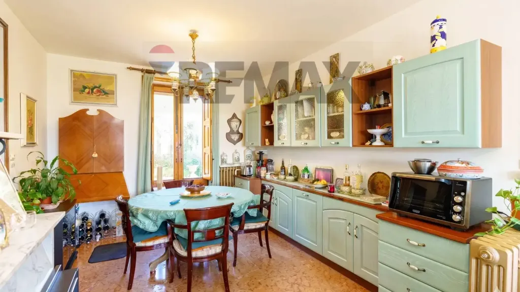 Cuisine - Villa with Panoramic Pool in Biancavilla