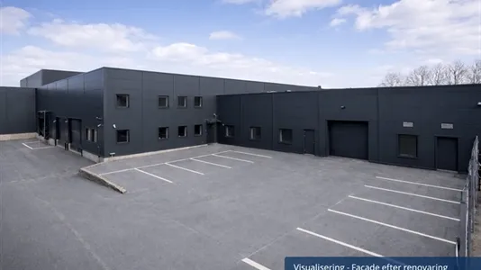 Esterno - Warehouse with Office Space in Albertslund