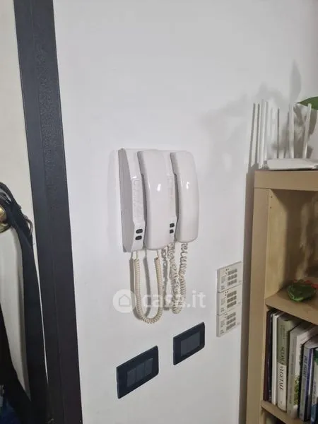Entrée - Duplex Apartment with Private Garden in Modena
