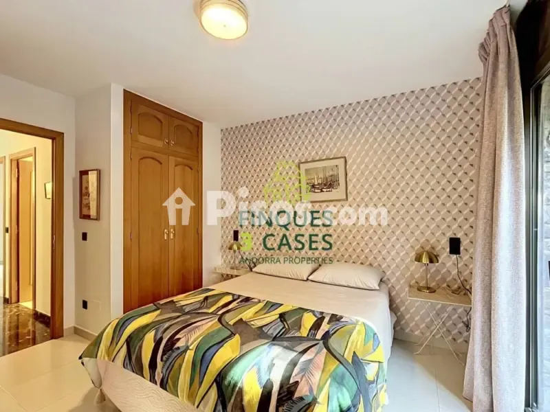 Chambres - Luxury Chalet with Spa in Escaldes-Engordany