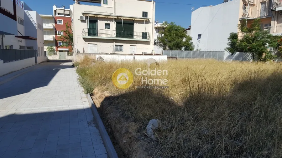 Aed - Plot for Development with Park View in Ano Liosia