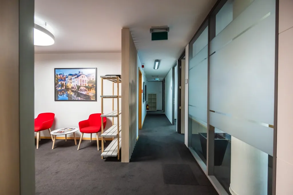 Studio - Office Space in Luxembourg-Hollerich