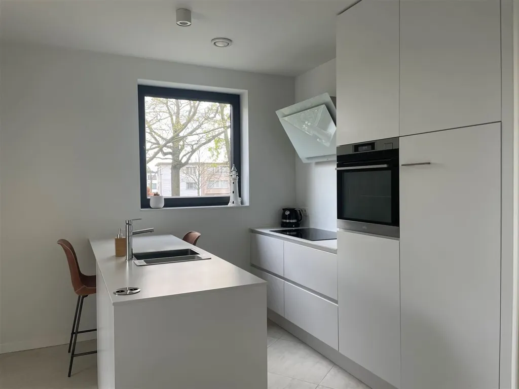 Cuisine - Appartement à Ekeren, Proche de Veltwijcklaan