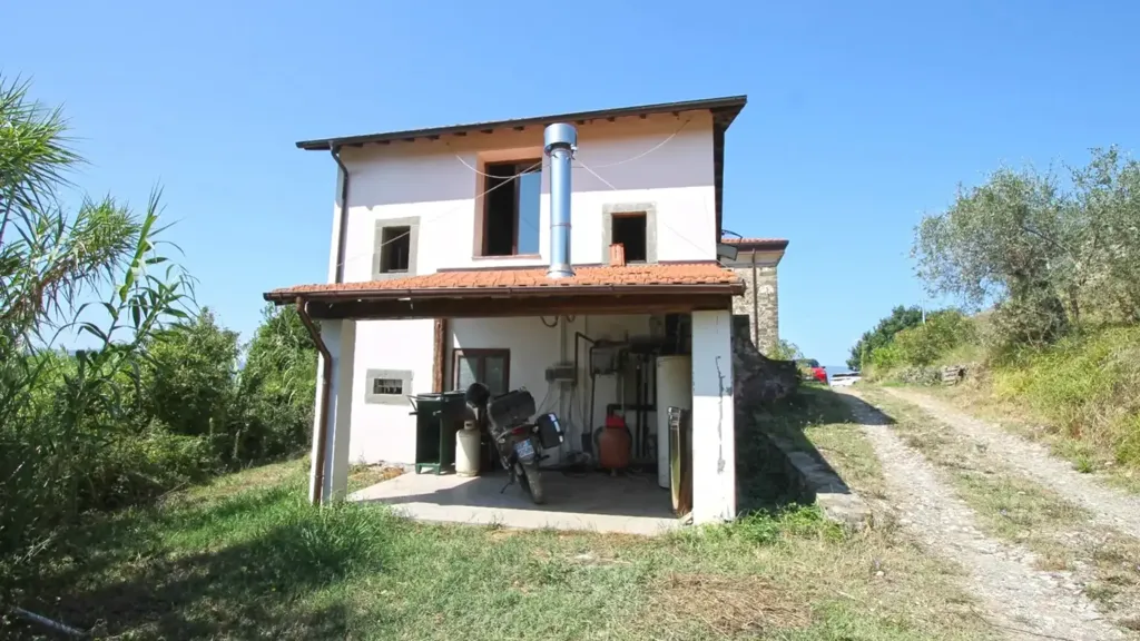 facade