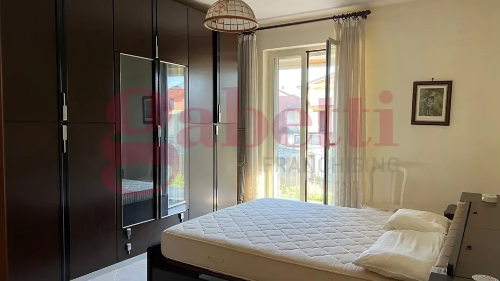 Chambres - Mansard Apartment with Terraces in Telese Terme
