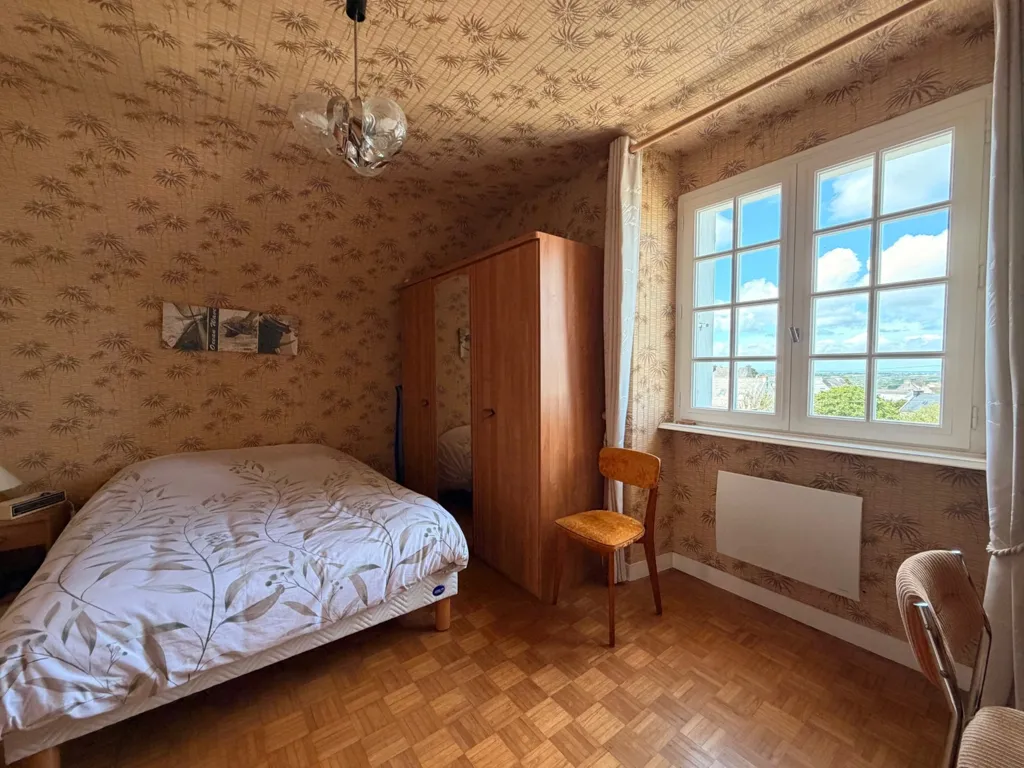 Chambres - Maison Néo-Bretonne avec Jardin à Crozon