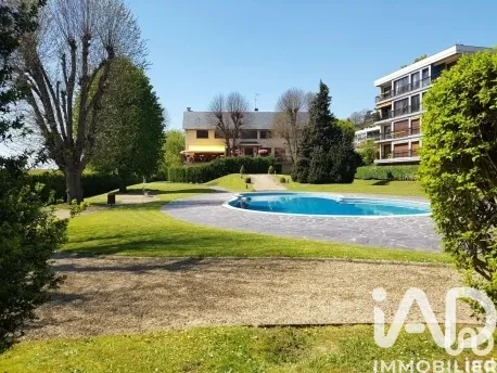 Piscina - Apartment with Seine View in Herblay
