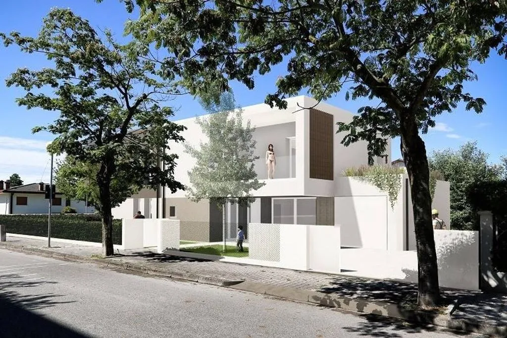 Välivaade - New Villa with Private Garden in Bibione