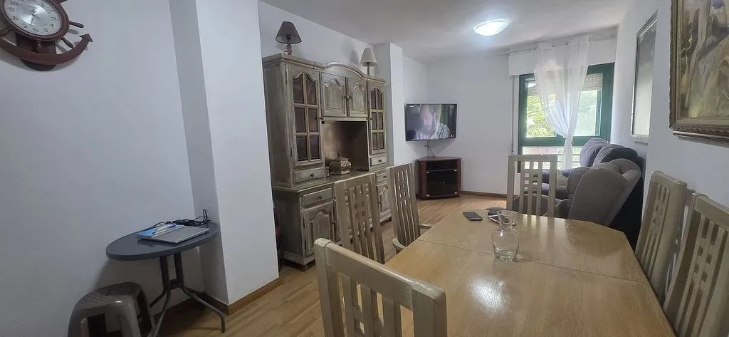 Söögituba - Apartment with Terrace near Marbella Beach