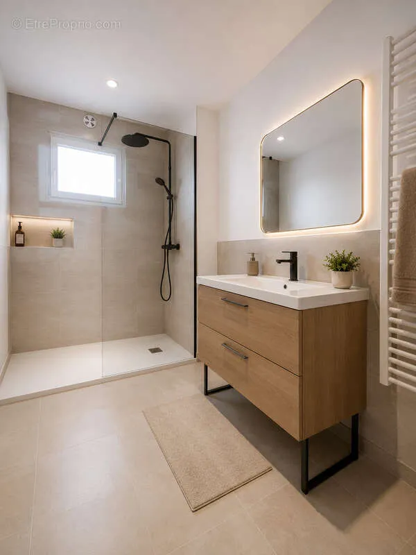 Appartement 4 pièces à La Verpilliere