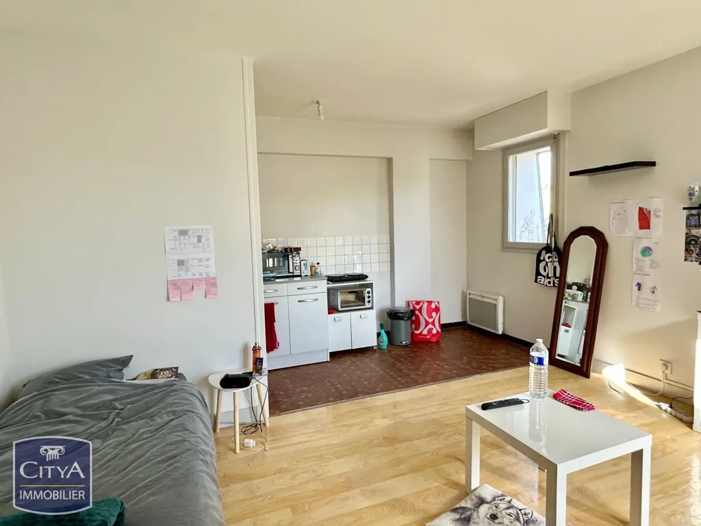 Camere da letto - Studio with Lift in Orne Centre