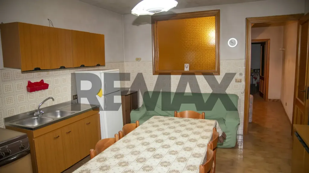 Kitchen - Semi-detached House with Terrace in Fabrizia