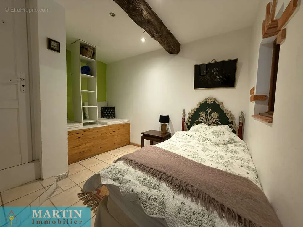 Camere da letto - Mas with River Access in Peaceful Hamlet