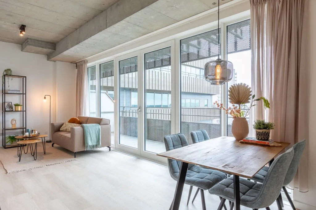 2-toaline korter asukohas Rotterdam