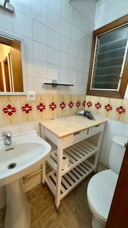 Vannitoad - Apartment with Terrace in S'Eixample, Ibiza