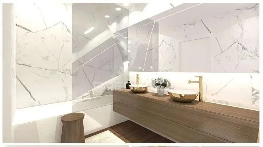 Bathrooms - Luxury Duplex Apartment with Terrace in Entroncamento
