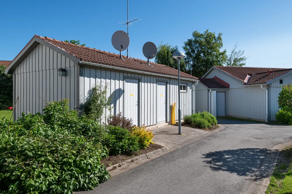 Välivaade - Apartment with Balcony in Mantorp