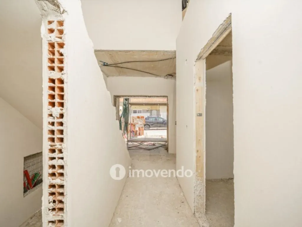 Entrée - Contemporary House with Sea Access in Seixal
